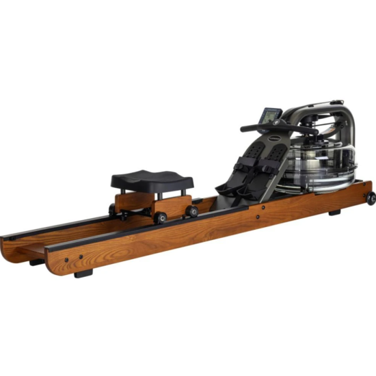 Купити Гребний тренажер  FLUID Rower Apollo Pro V у Києві - фото №1